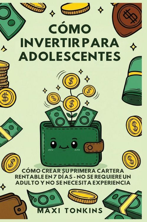 Produktbild: C&oacute;mo Invertir Para Adolescentes