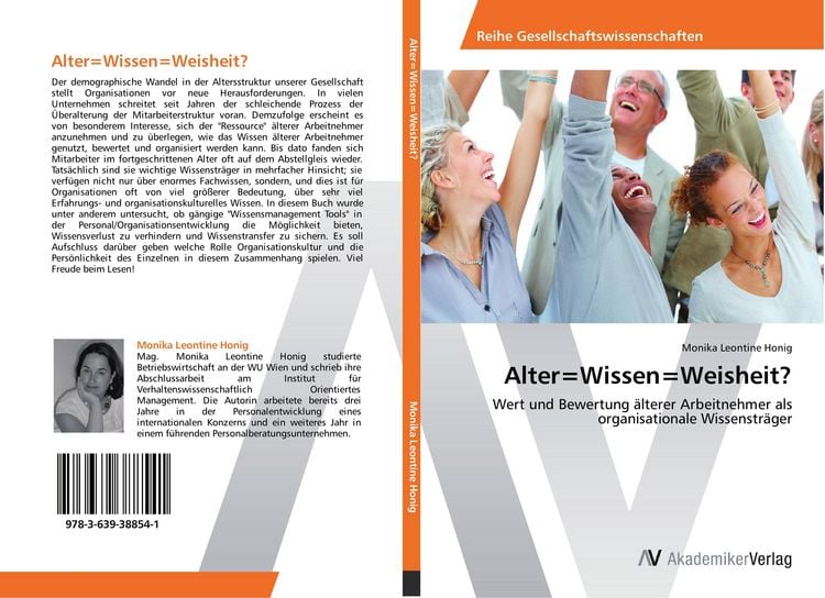 Produktbild: Alter=Wissen=Weisheit?