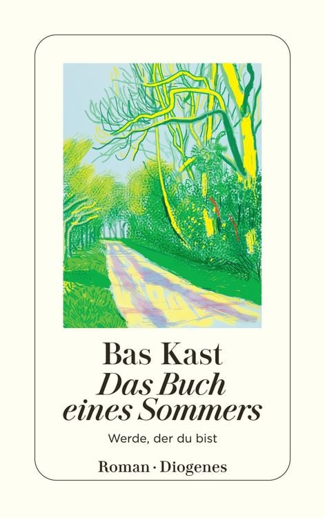 Bild vom Artikel Das Buch eines Sommers vom Autor Bas Kast