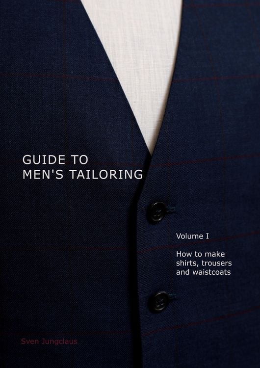 Produktbild: Guide to men's tailoring, Volume I