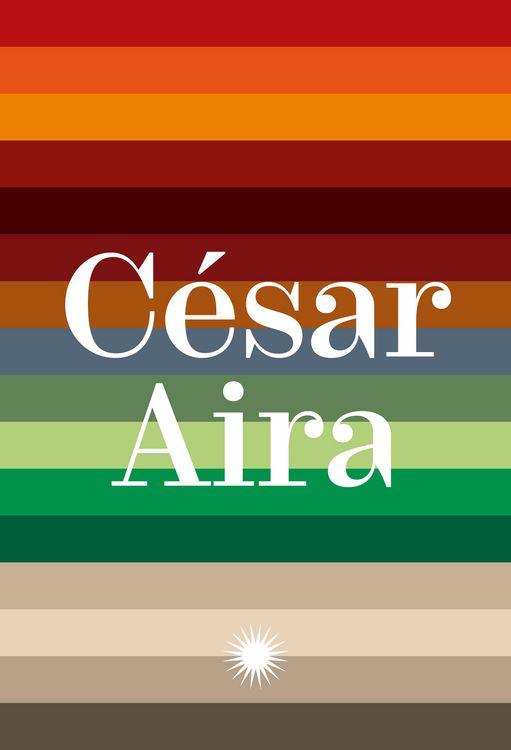 Produktbild: Coleção César Aira vol. 2