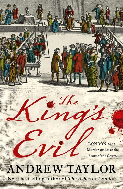 Produktbild: The King's Evil