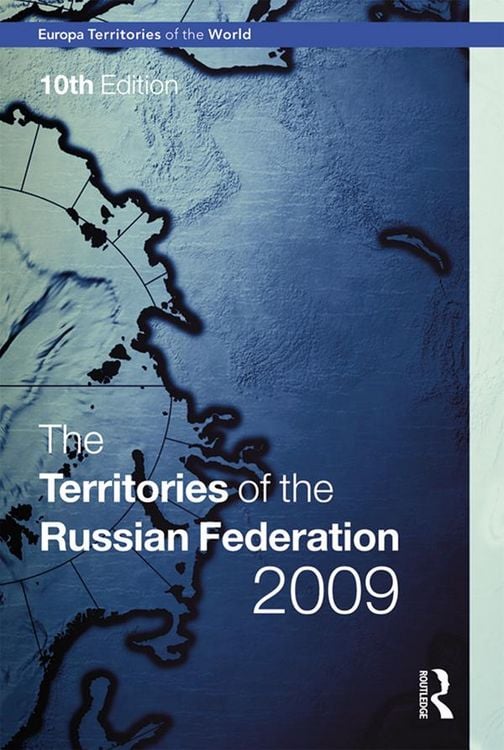 Produktbild: The Territories of the Russian Federation 2009