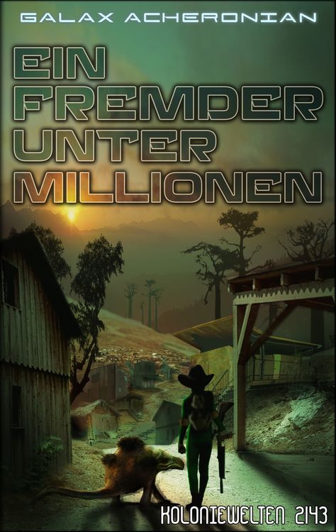 Produktbild: Ein Fremder unter Millionen