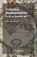 Produktbild: Tarihcilikte Disiplinlerarasilik