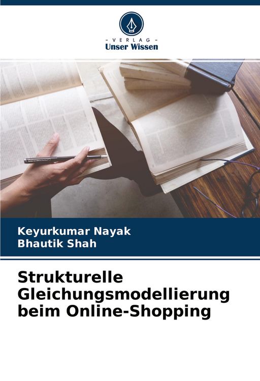 Produktbild: Strukturelle Gleichungsmodellierung beim Online-Shopping