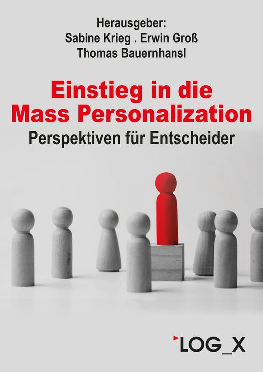 Produktbild: Einstieg in die Mass Personalization