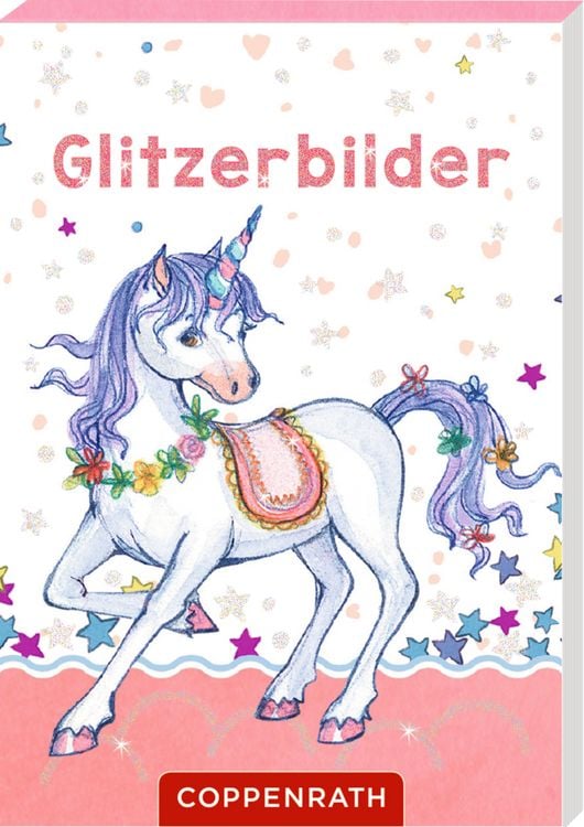 Produktbild: Prinzessin Lillifee Glitzerbilder