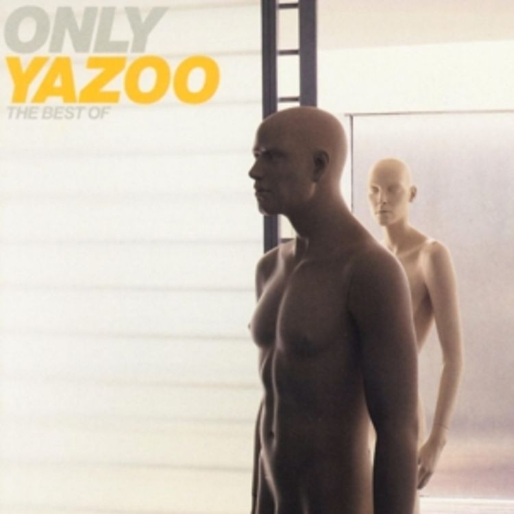 Produktbild: Only Yazoo: The Best of Yazoo
