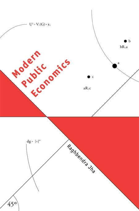 Produktbild: Modern Public Economics