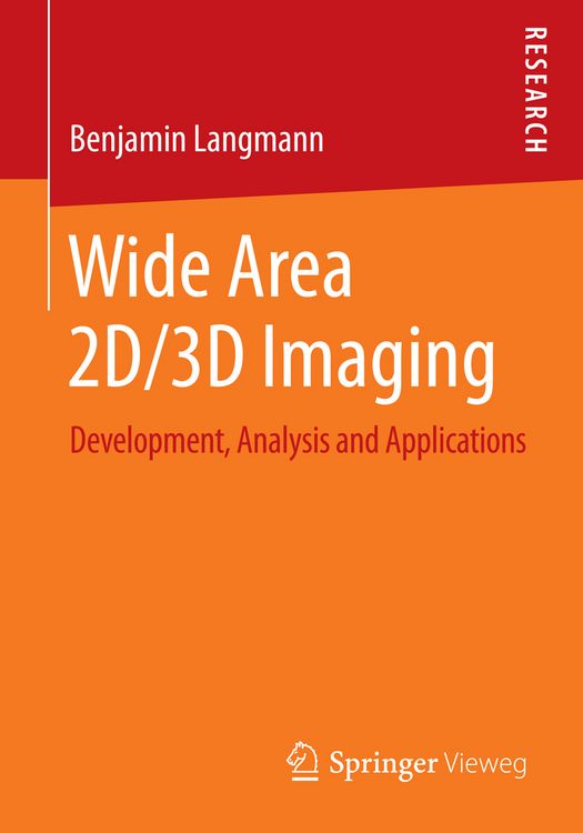 Produktbild: Wide Area 2D/3D Imaging
