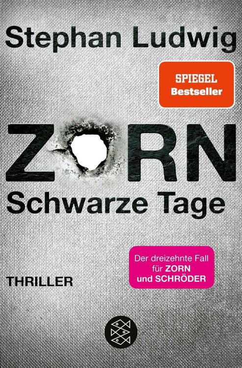 Produktbild: Zorn &ndash; Schwarze Tage