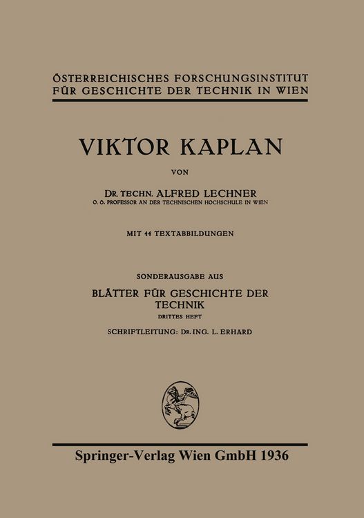 Produktbild: Viktor Kaplan