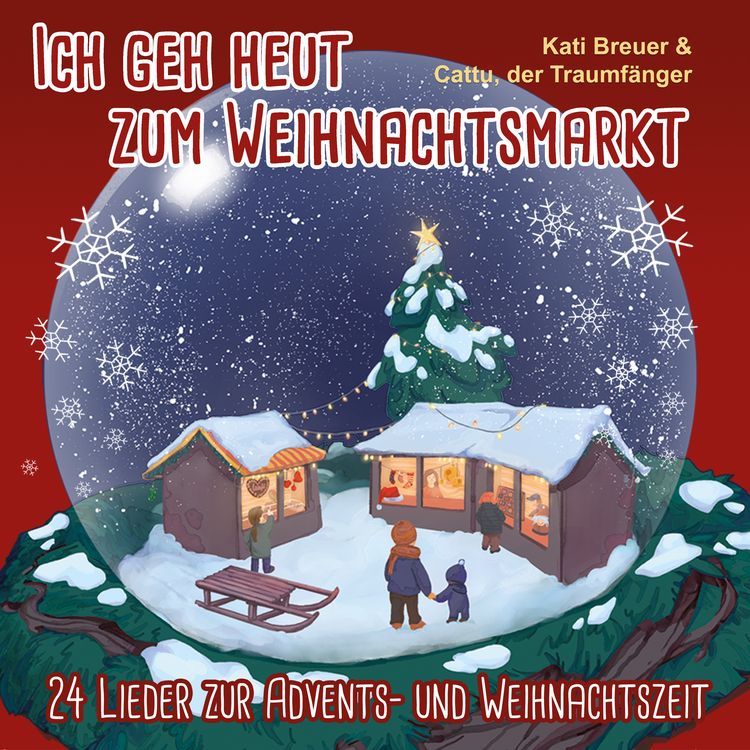 Produktbild: Ich geh heut zum Weihnachtsmarkt