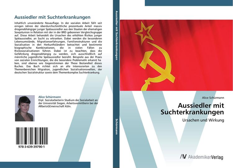 Produktbild: Aussiedler mit Suchterkrankungen