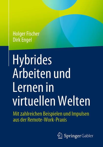 Produktbild: Hybrides Arbeiten und Lernen in virtuellen Welten
