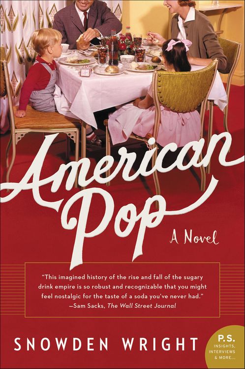 Produktbild: American Pop