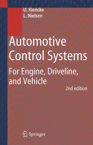 Produktbild: Automotive Control Systems