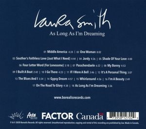 Produktbild: As Long As I'm Dreaming