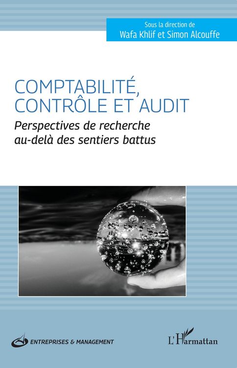 Produktbild: Comptabilit&eacute;, contr&ocirc;le et audit