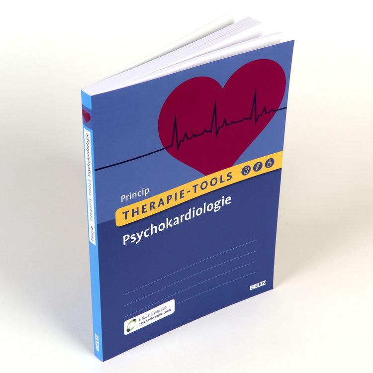 Produktbild: Therapie-Tools Psychokardiologie