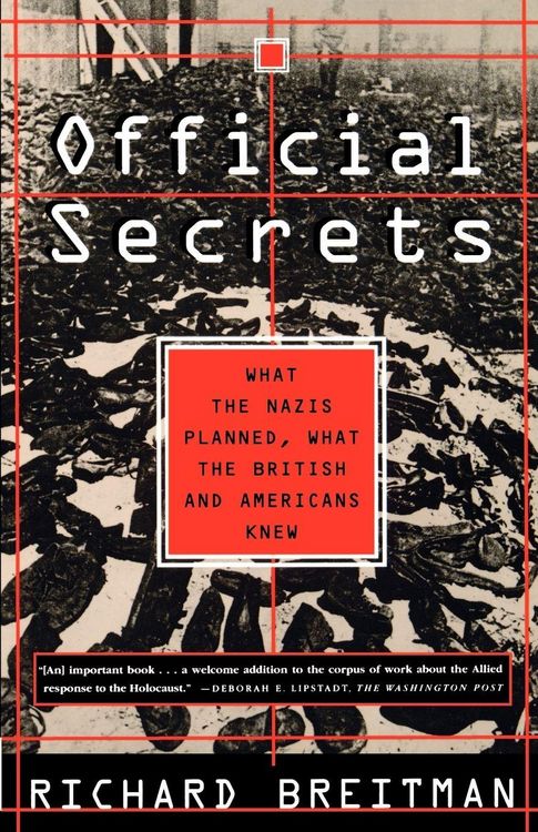 Produktbild: Official Secrets