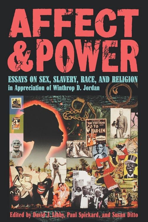 Produktbild: Affect and Power