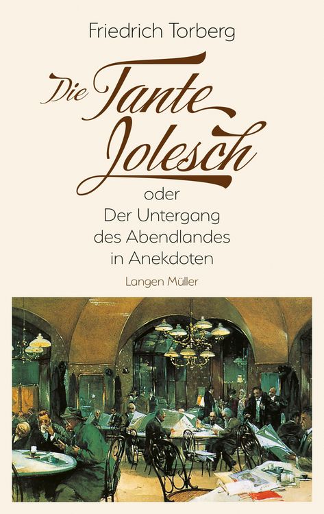 Produktbild: Die Tante Jolesch