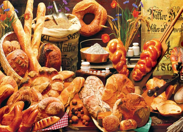 Produktbild: Brottisch (Puzzle)
