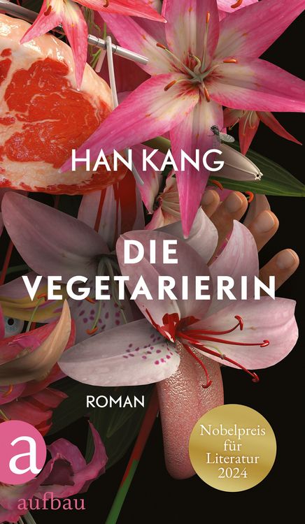 Produktbild: Die Vegetarierin