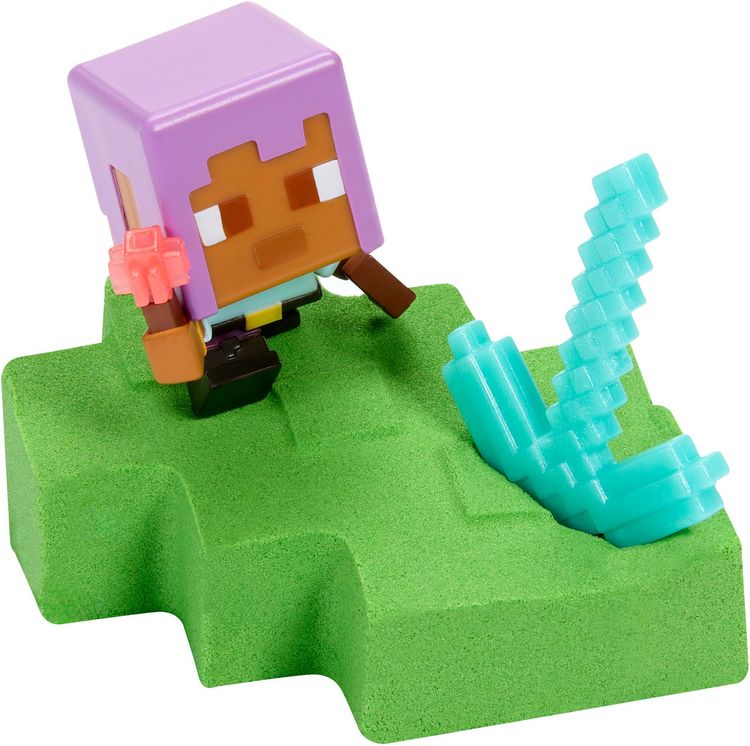 Produktbild: Minecraft Mini Mode Sortiment im Thekendisplay