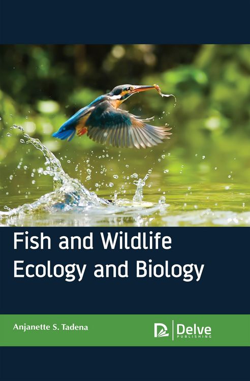 Produktbild: Fish and wildlife ecology and biology