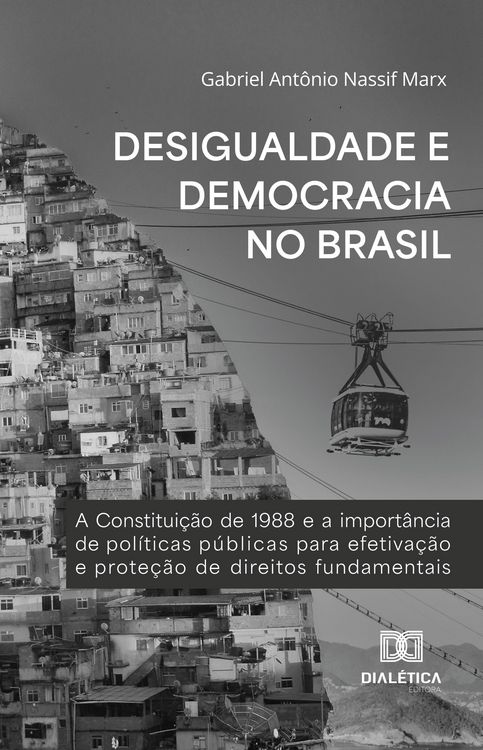 Produktbild: Desigualdade e Democracia no Brasil