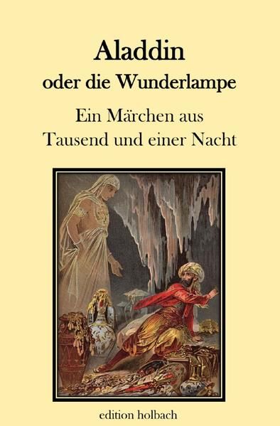 Produktbild: Aladdin oder die Wunderlampe