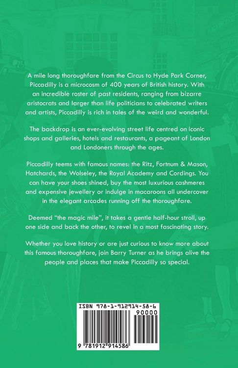 Produktbild: Piccadilly