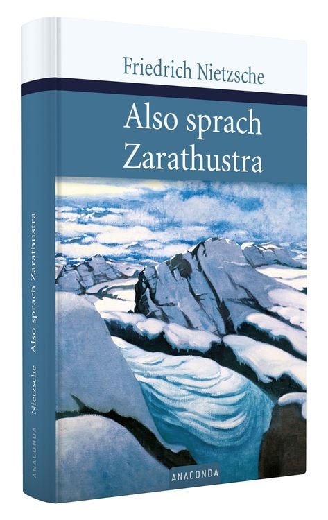 Produktbild: Also sprach Zarathustra