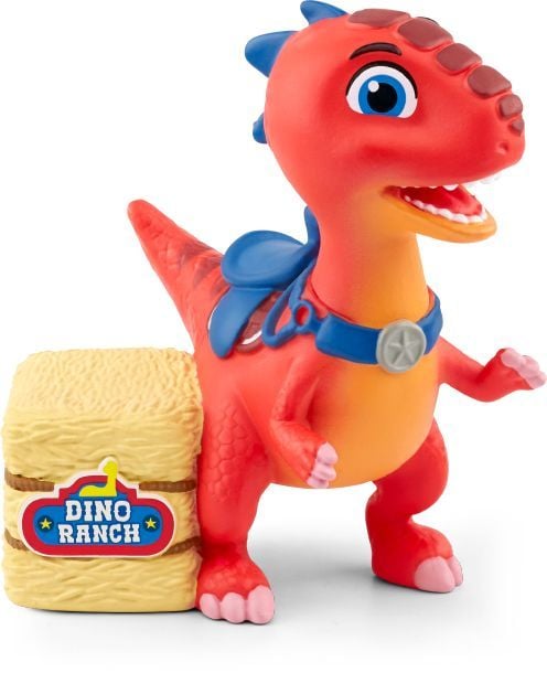 Produktbild: Content-Tonie: Dino Ranch - M&auml;chtig &Auml;rger f&uuml;r Jon & 3 weitere Abenteuer