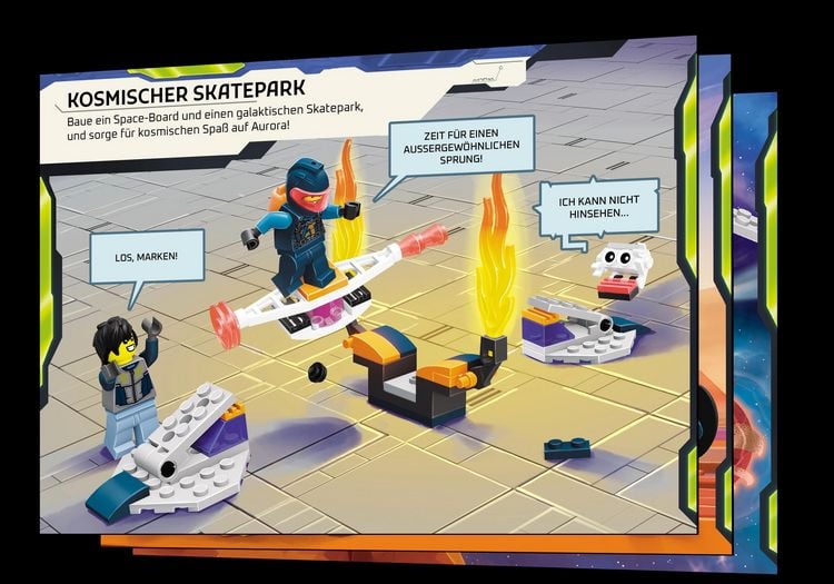 Produktbild: LEGO&reg; - Auf galaktischer Mission
