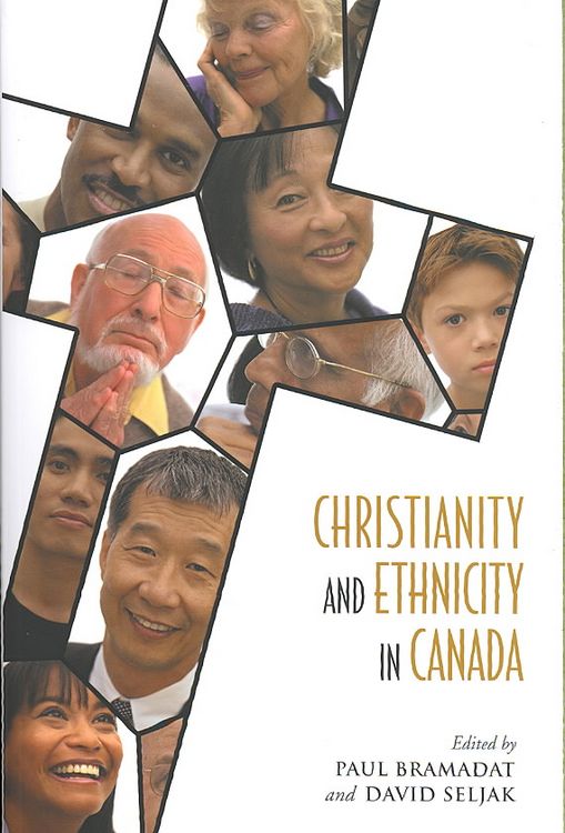 Produktbild: Christianity and Ethnicity in Canada