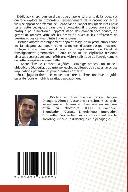 Produktbild: Ateliers d'&eacute;criture diff&eacute;renci&eacute;s