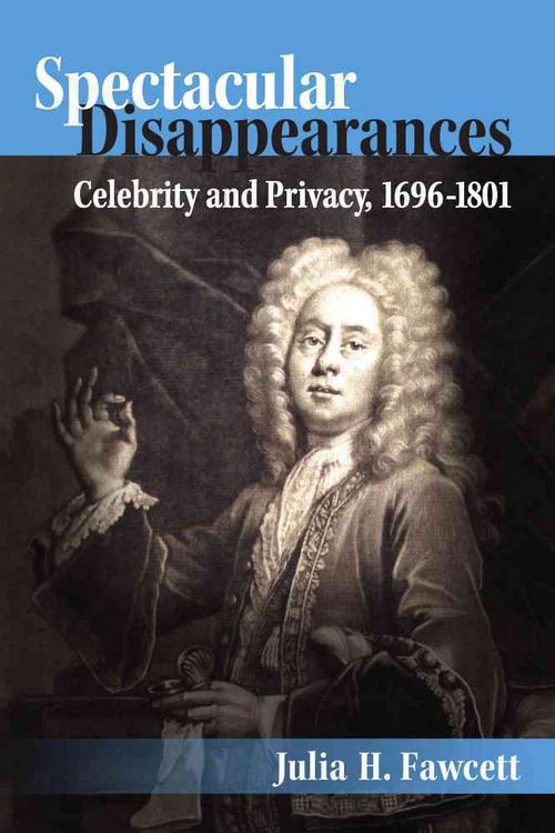 Produktbild: Fawcett, J:  Spectacular Disappearances