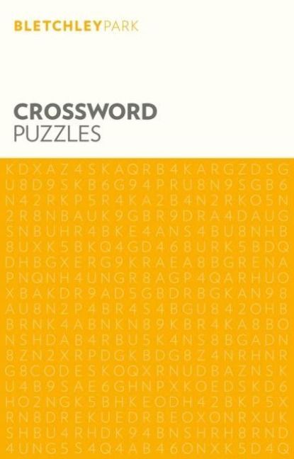 Produktbild: Bletchley Park Crossword Puzzles