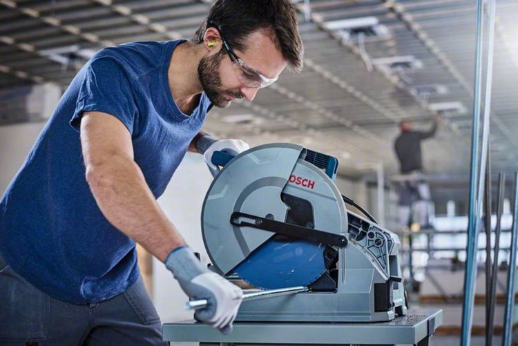 Produktbild: Bosch Accessories Expert for Steel 2608643060 Kreiss&auml;geblatt 305 x 25.4 x 2.2 mm Z&auml;hneanzahl: 60 1 St.