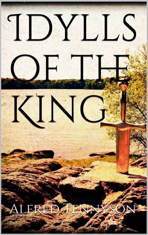 Produktbild: Idylls of the King