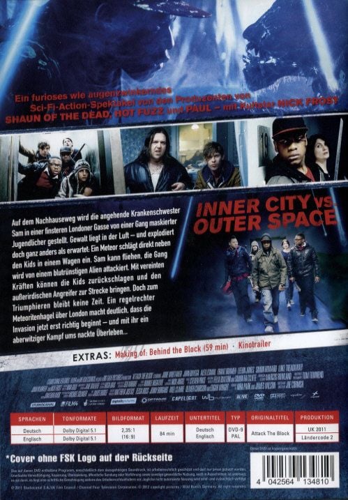 Produktbild: Attack the Block