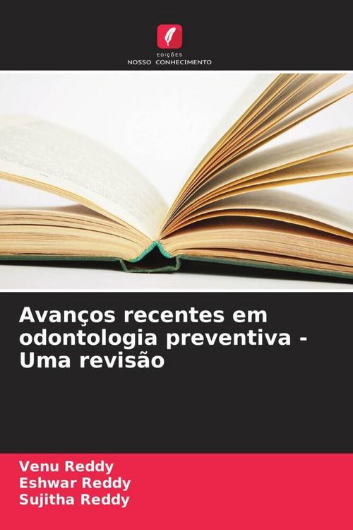Produktbild: Avan&ccedil;os recentes em odontologia preventiva - Uma revis&atilde;o