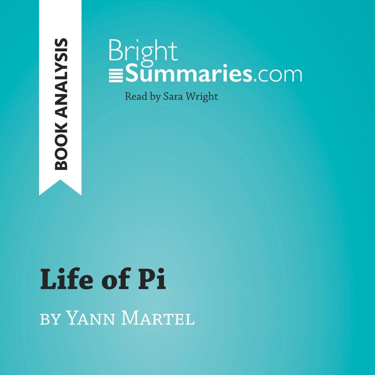 Produktbild: Life of Pi by Yann Martel (Book Analysis)