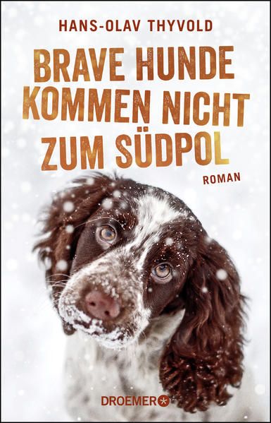Produktbild: Brave Hunde kommen nicht zum S&uuml;dpol