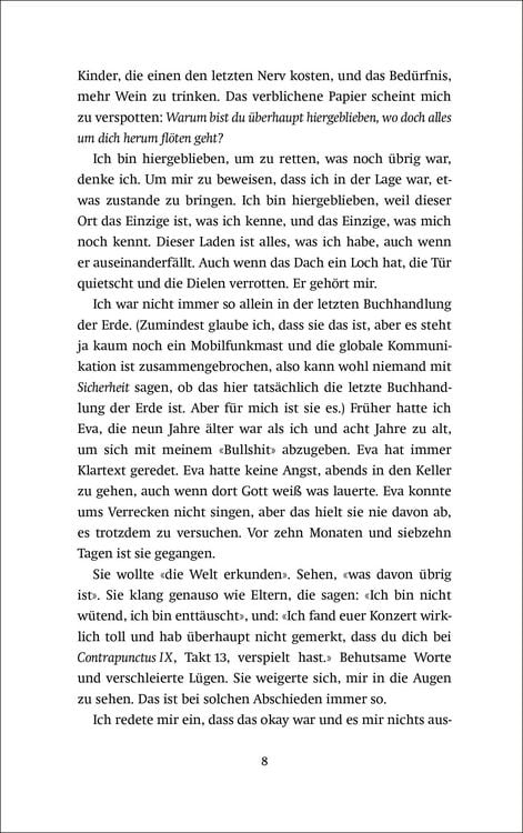 Produktbild: The Last Bookstore on Earth
