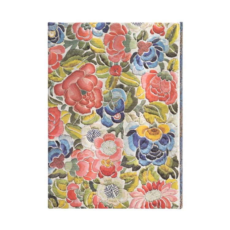 Produktbild: Hardcover Notizbuch Birnengarten, Midi, Unliniert